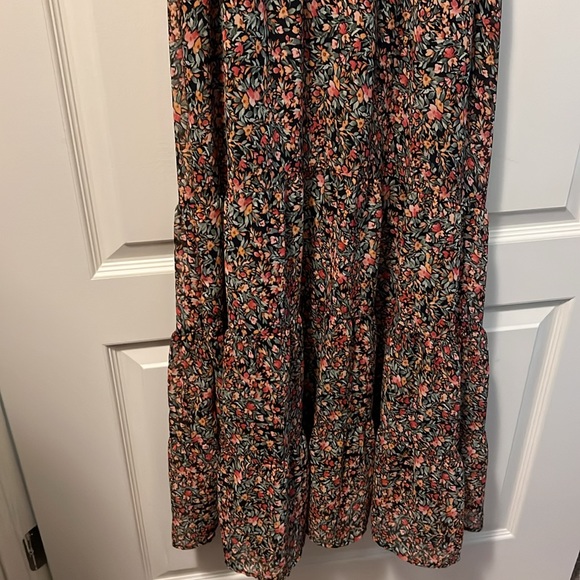 Bb Dakota By Steve Madden Women's Dresses Floral Dress Size Medium - Picture 5 of 5